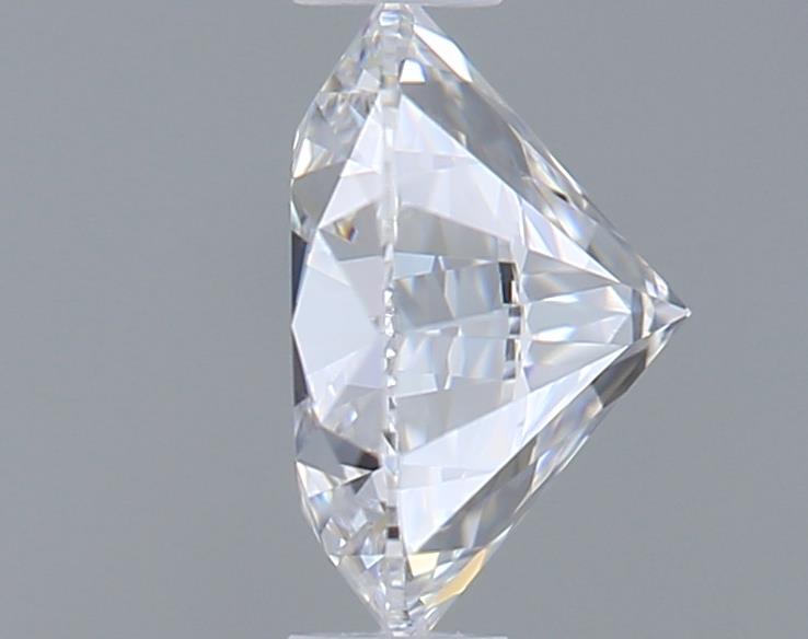 0.56 Carat Round Lab Diamond :: Greenstar spin frame 02