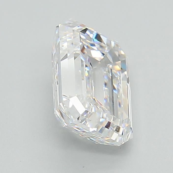 3.46 Carat Emerald Lab Diamond :: Greenstar spin frame 02