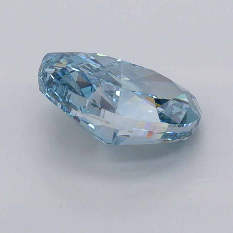 1.07 Carat Oval Lab Diamond :: Greenstar spin frame 02