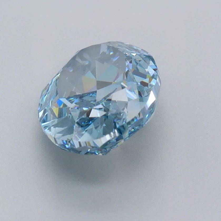 1.94 Carat Oval Lab Diamond :: Greenstar spin frame 02