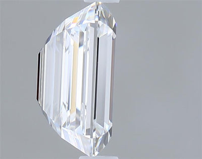 1.60 Carat Emerald Lab Diamond :: Greenstar spin frame 02