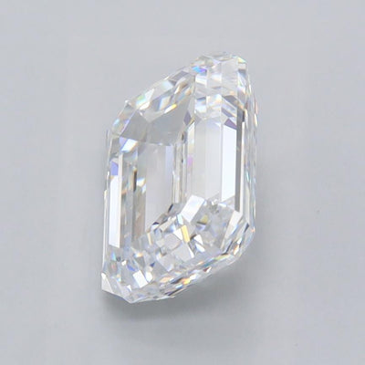 2.03 Carat Emerald Lab Diamond :: Greenstar spin frame 02