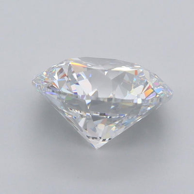 2.02 Carat Round Lab Diamond :: Greenstar spin frame 02