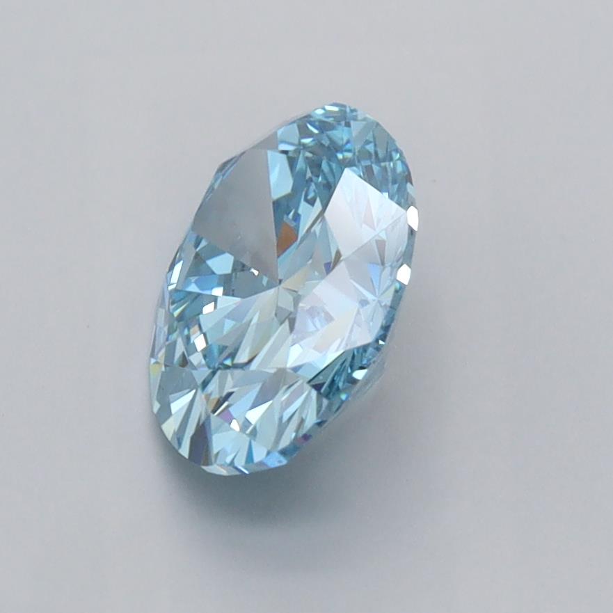 1.55 Carat Oval Lab Diamond :: Greenstar spin frame 02