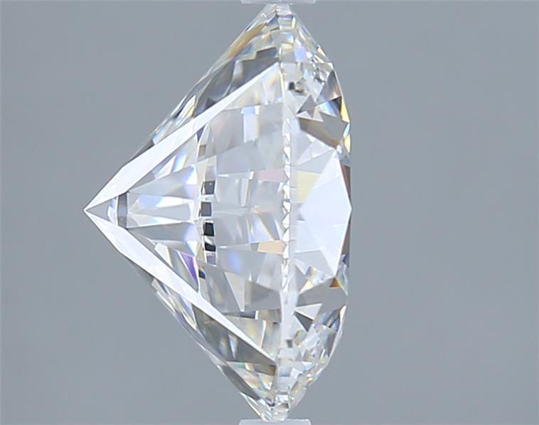 5.00 Carat Round Lab Diamond :: Greenstar spin frame 02