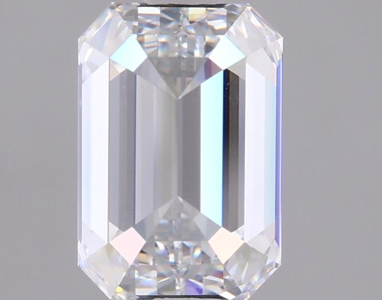 1.53 Carat Emerald Lab Diamond :: Greenstar spin frame 02