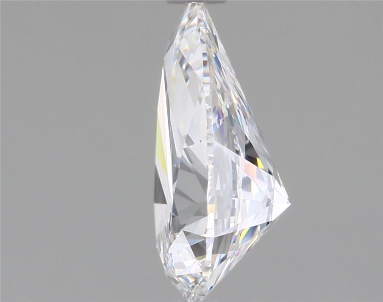 1.33 Carat Pear Lab Diamond :: Greenstar spin frame 02