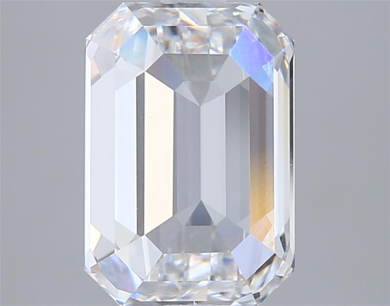 2.56 Carat Emerald Lab Diamond :: Greenstar spin frame 02