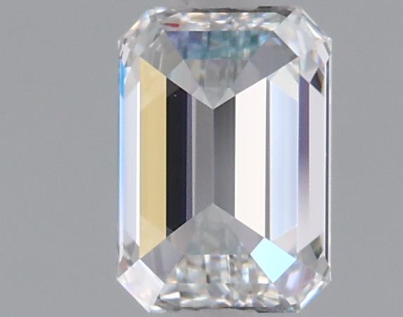 0.55 Carat Emerald Lab Diamond :: Greenstar spin frame 02