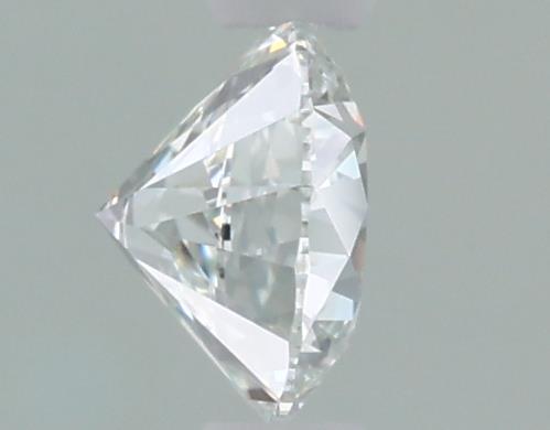 0.44 Carat Round Lab Diamond :: Greenstar spin frame 02