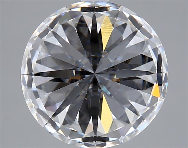 5.01 Carat Round Lab Diamond :: Greenstar spin frame 02