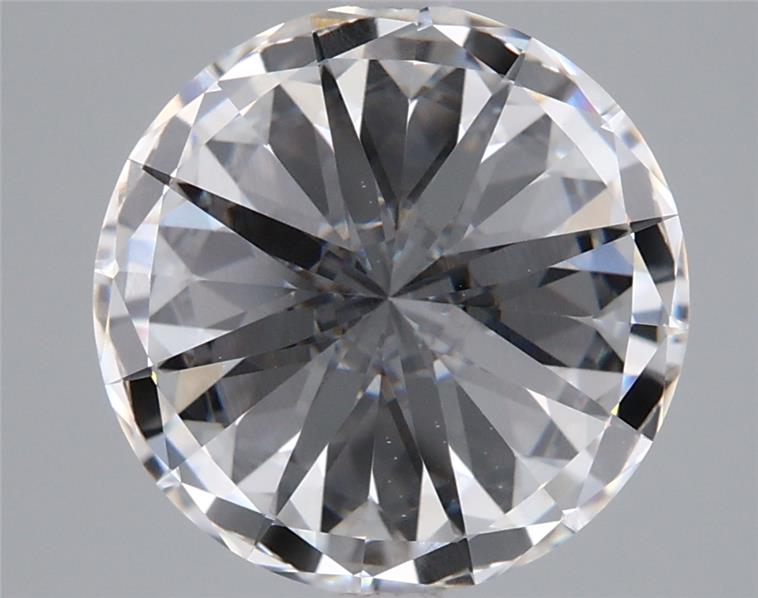 4.04 Carat Round Lab Diamond :: Greenstar spin frame 02