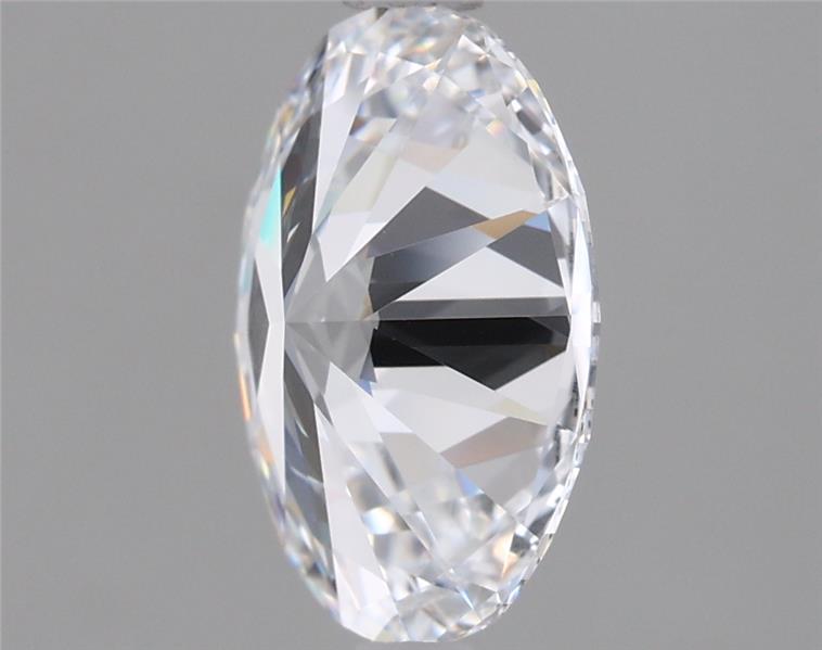 1.61 Carat Oval Lab Diamond :: Greenstar spin frame 03