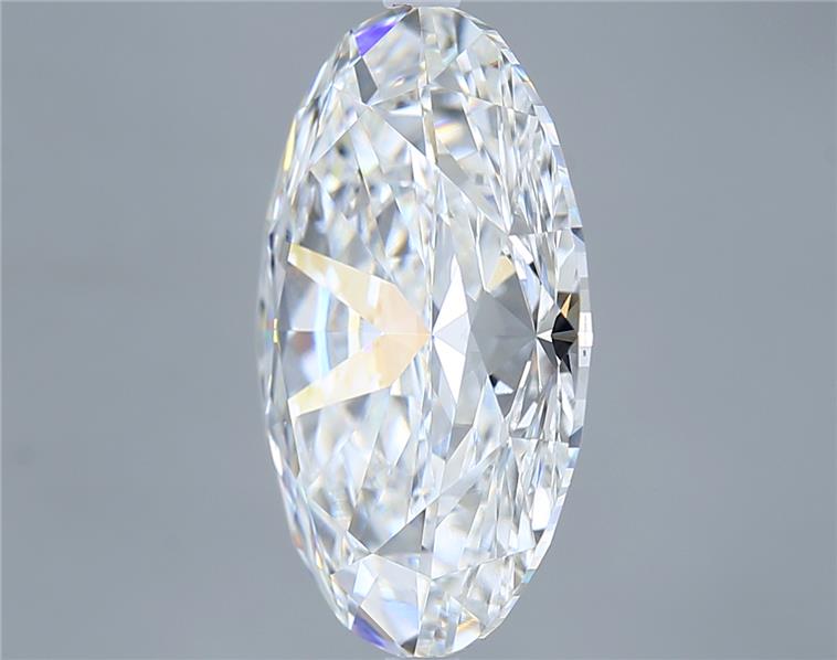 8.05 Carat Oval Lab Diamond :: Greenstar spin frame 03