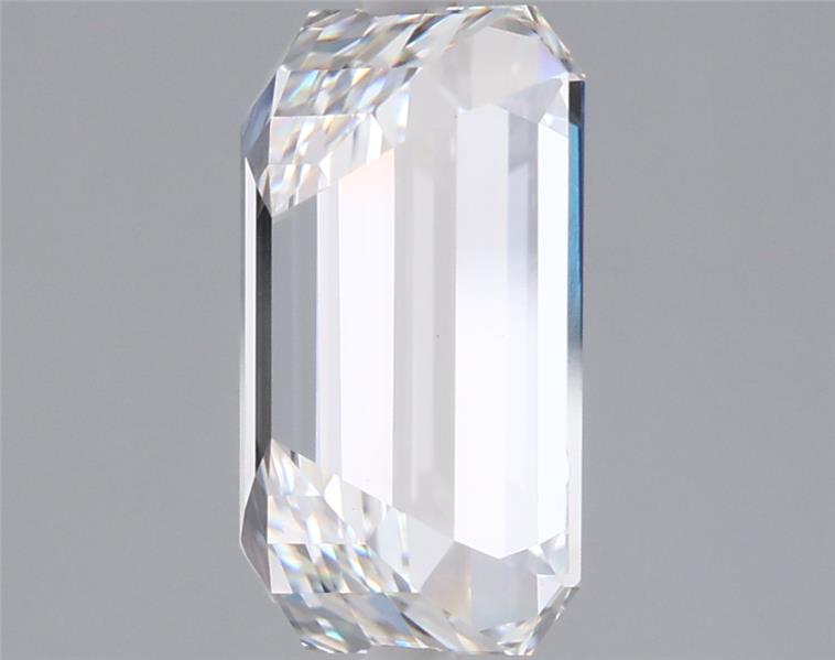 3.06 Carat Emerald Lab Diamond :: Greenstar spin frame 03