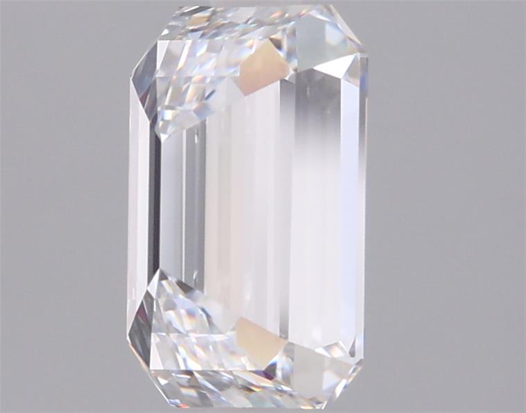 2.00 Carat Emerald Lab Diamond :: Greenstar spin frame 03