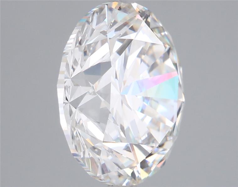 5.00 Carat Round Lab Diamond :: Greenstar spin frame 03