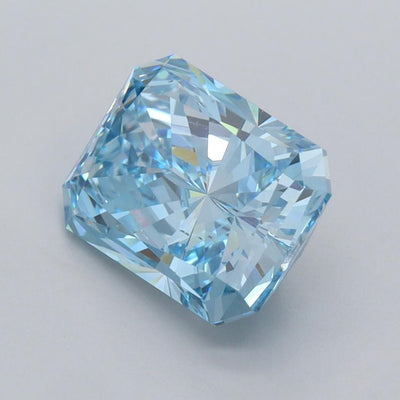 2.52 Carat Radiant Lab Diamond :: Greenstar spin frame 03