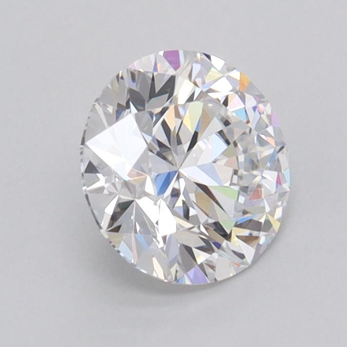 1.04 Carat Round Lab Diamond :: Greenstar spin frame 03