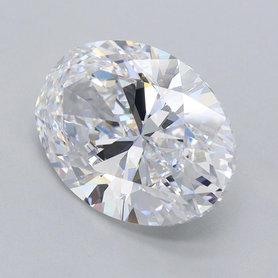 2.52 Carat Oval Lab Diamond :: Greenstar spin frame 03