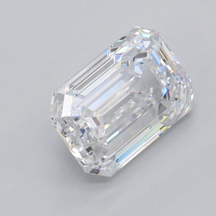 1.03 Carat Emerald Lab Diamond :: Greenstar spin frame 03