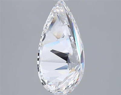 3.51 Carat Pear Lab Diamond :: Greenstar spin frame 03