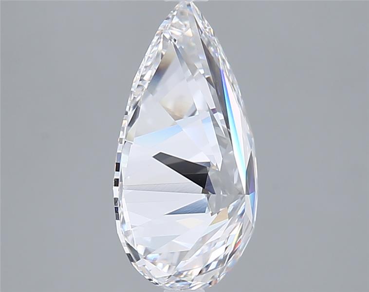 3.51 Carat Pear Lab Diamond :: Greenstar spin frame 03