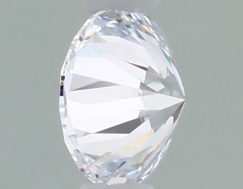 0.39 Carat Round Lab Diamond :: Greenstar spin frame 03