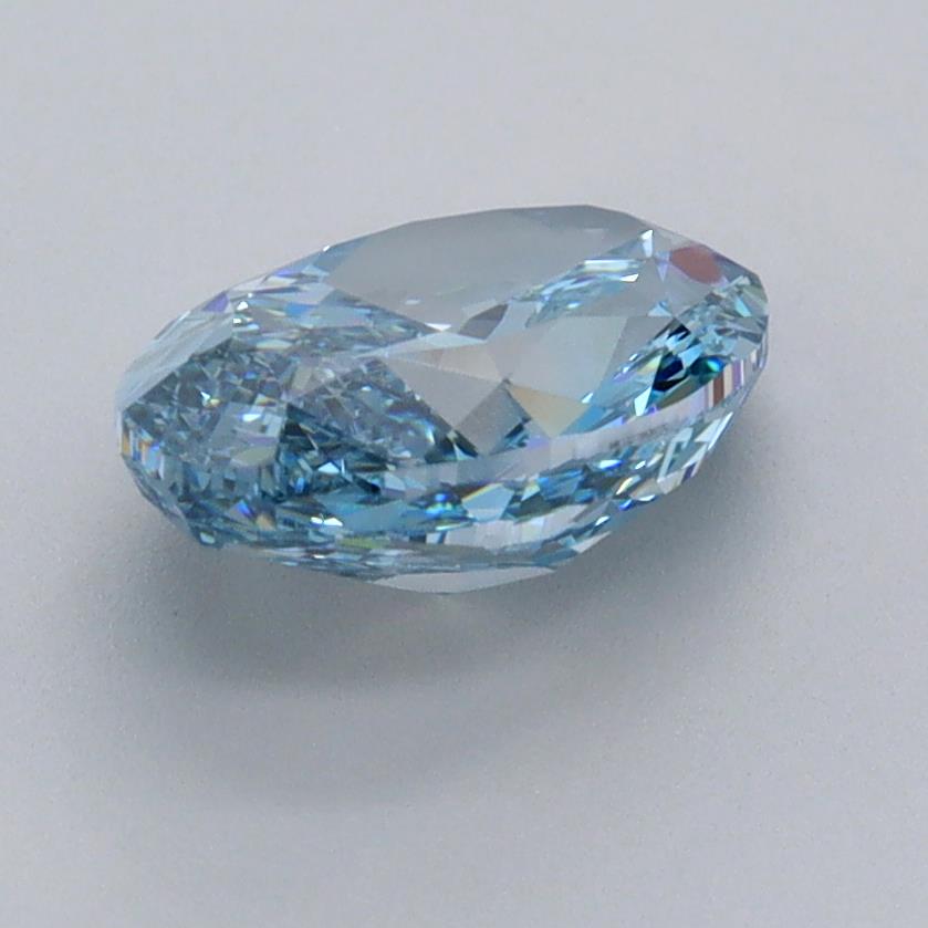 1.94 Carat Oval Lab Diamond :: Greenstar spin frame 03