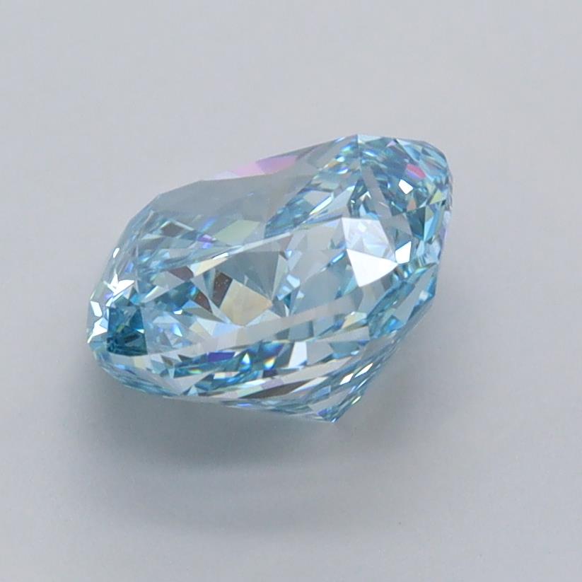 2.02 Carat Cushion Lab Diamond :: Greenstar spin frame 03