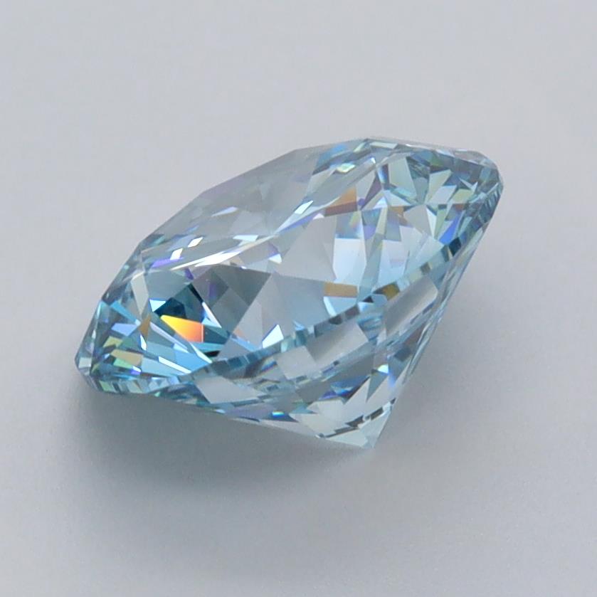 2.52 Carat Round Lab Diamond :: Greenstar spin frame 03