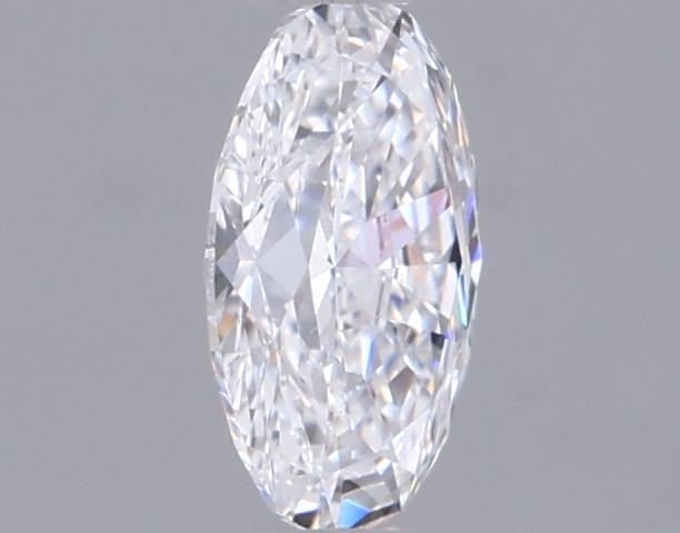 0.44 Carat Oval Lab Diamond :: Greenstar spin frame 03