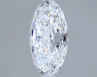 2.54 Carat Oval Lab Diamond :: Greenstar spin frame 03