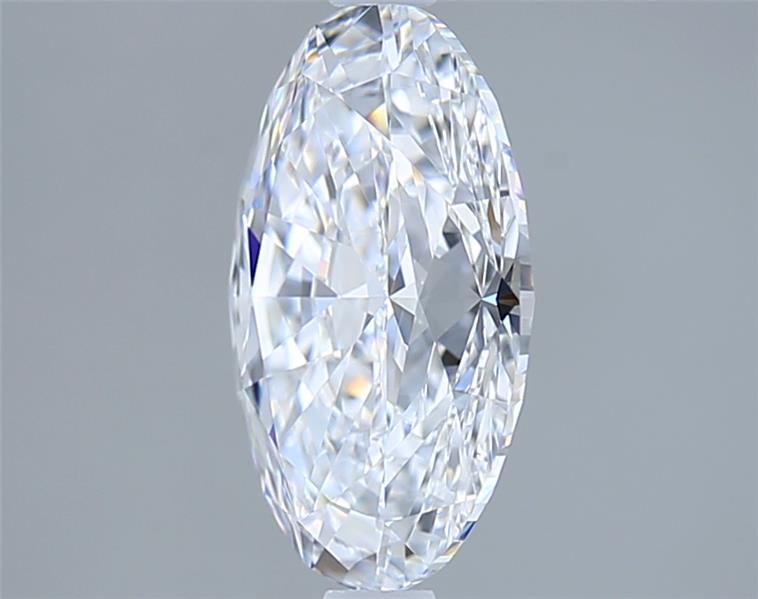 2.54 Carat Oval Lab Diamond :: Greenstar spin frame 03