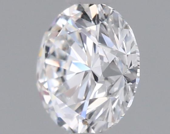 0.48 Carat Round Lab Diamond :: Greenstar spin frame 03