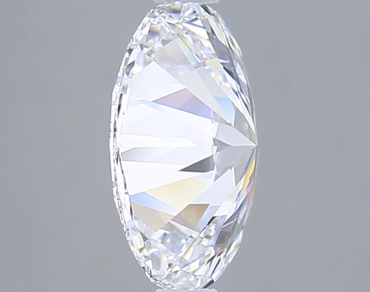 2.00 Carat Oval Lab Diamond :: Greenstar spin frame 03