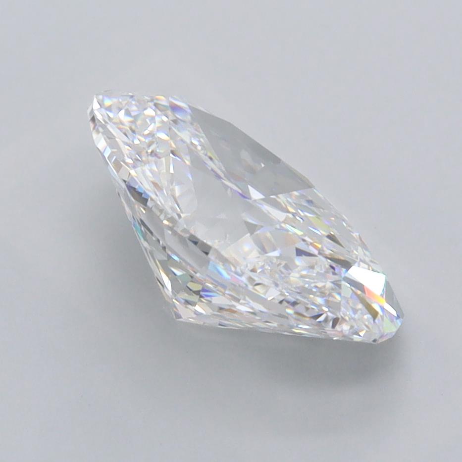 2.55 Carat Oval Lab Diamond :: Greenstar spin frame 03