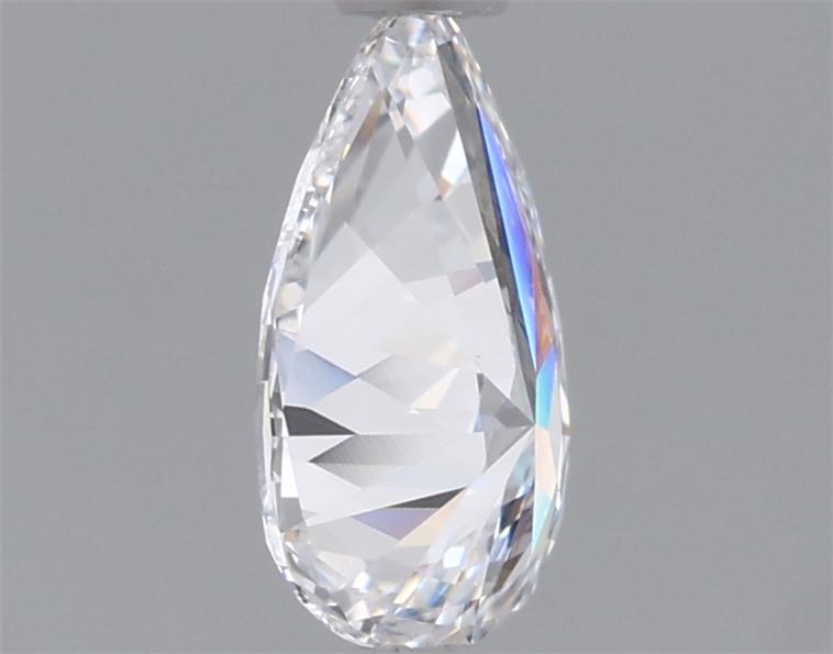 0.59 Carat Pear Lab Diamond :: Greenstar spin frame 03