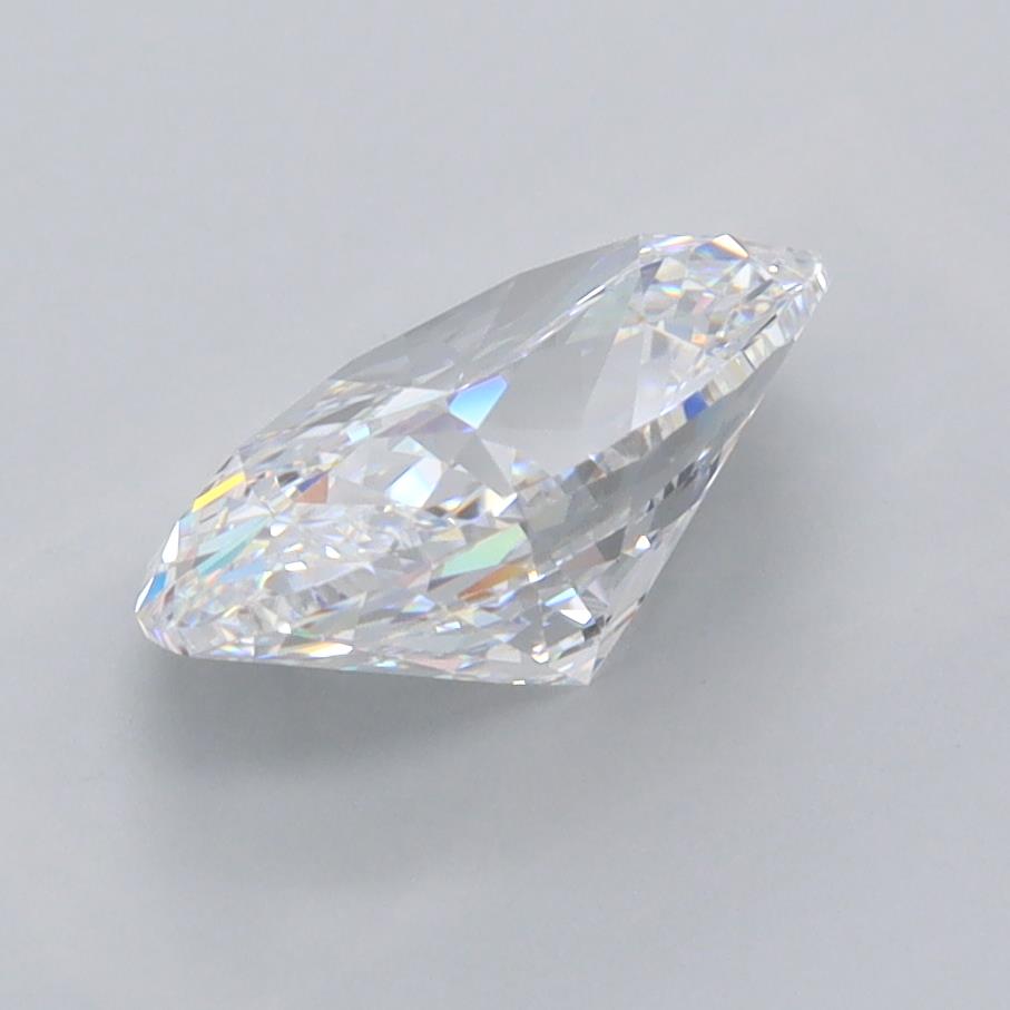 2.03 Carat Oval Lab Diamond :: Greenstar spin frame 03