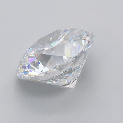 2.01 Carat Round Lab Diamond :: Greenstar spin frame 03