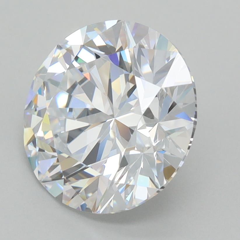 2.73 Carat Round Lab Diamond :: Greenstar spin frame 03
