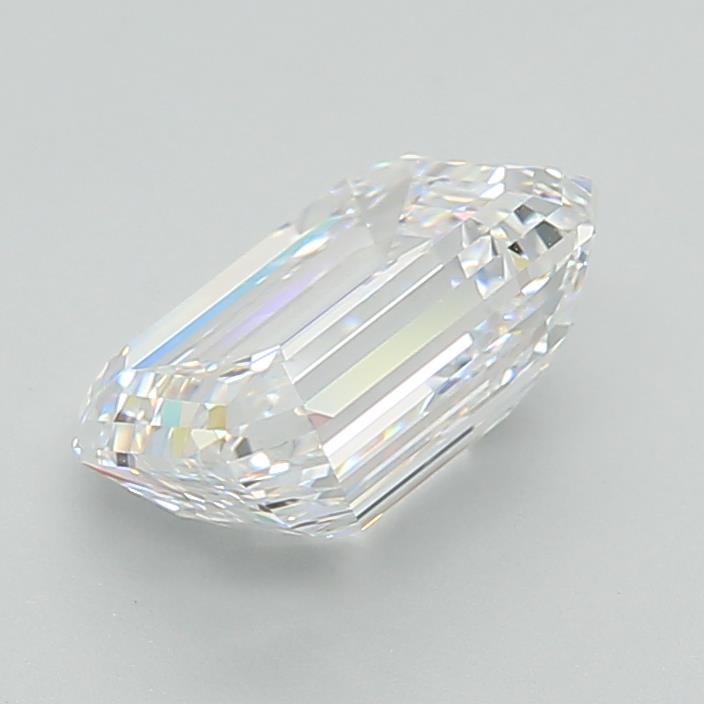 3.46 Carat Emerald Lab Diamond :: Greenstar spin frame 03