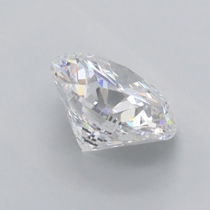 1.00 Carat Round Lab Diamond :: Greenstar spin frame 03