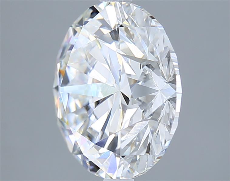 5.00 Carat Round Lab Diamond :: Greenstar spin frame 03