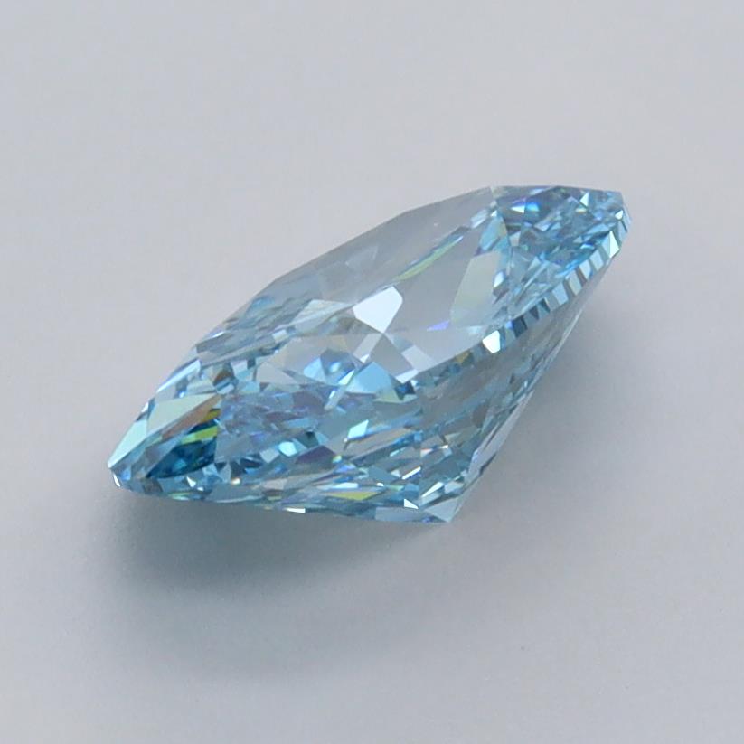 1.56 Carat Oval Lab Diamond :: Greenstar spin frame 03