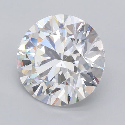 2.02 Carat Round Lab Diamond :: Greenstar spin frame 07