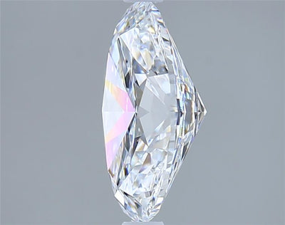 2.54 Carat Oval Lab Diamond :: Greenstar spin frame 07