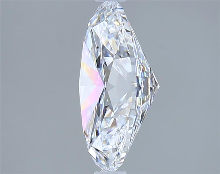 2.54 Carat Oval Lab Diamond :: Greenstar spin frame 07