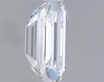 1.53 Carat Emerald Lab Diamond :: Greenstar spin frame 07