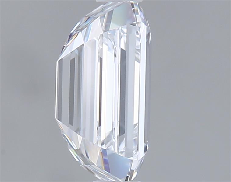 1.53 Carat Emerald Lab Diamond :: Greenstar spin frame 07